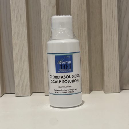 CLOBETASOL SCALP SOLUTION