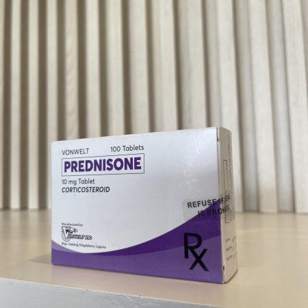 PREDNIZONE 10MG (PCS)