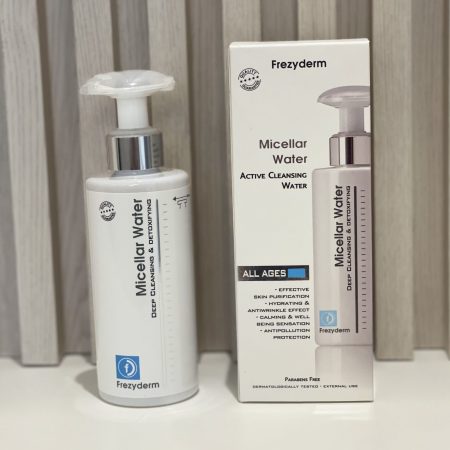 FREZYDERM MICELLAR WATER