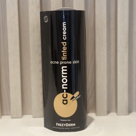 ACNORM TINTED SUNBLOCK
