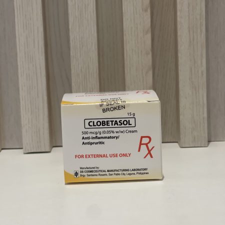 CLOBETASOL CREAM