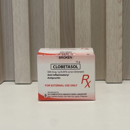 CLOBETASOL OINTMENT