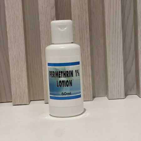 PERMETHRIN LOTION