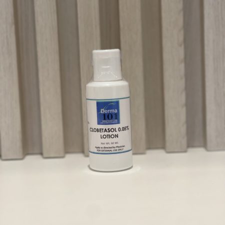 CLOBETASOL LOTION